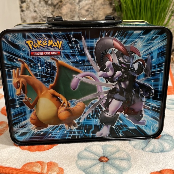 POKÉMON TRADING METAL CASE - Picture 3 of 5